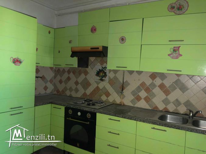 Appartement s+3 a Mourouj 4