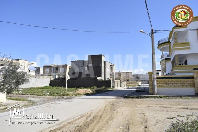 terrain viabilisé a korba