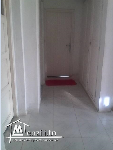 maison à jardin de Carthage