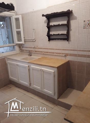 Maison dans le district de Bahi Ladghem au nord de l’Ariana.