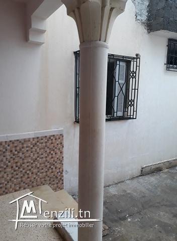 Maison dans le district de Bahi Ladghem au nord de l’Ariana.