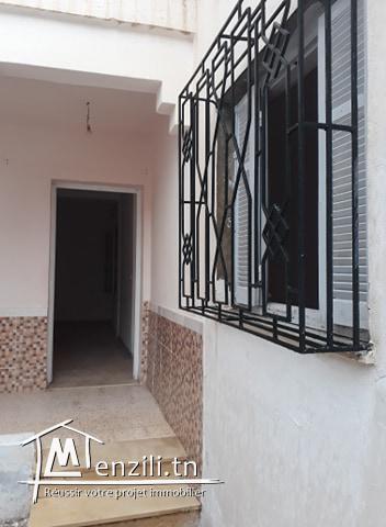 Maison dans le district de Bahi Ladghem au nord de l’Ariana.