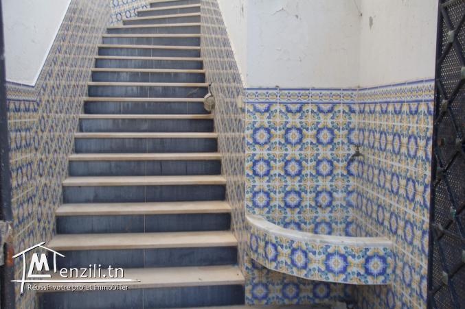 étage de villa totalement indépendant