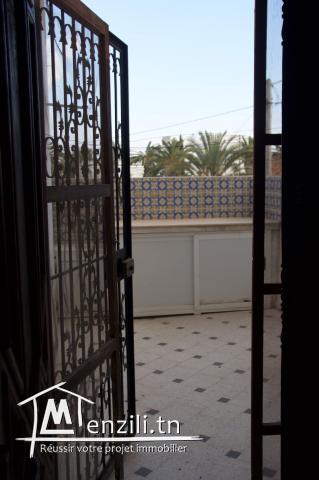 étage de villa totalement indépendant