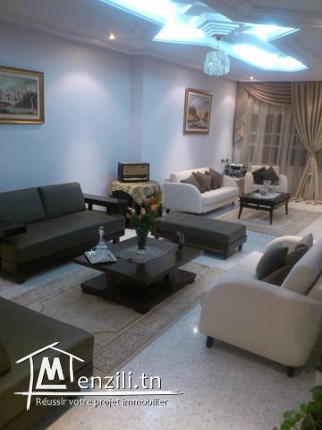 Villa à vendre route tbolbi km4 Bouzaine 