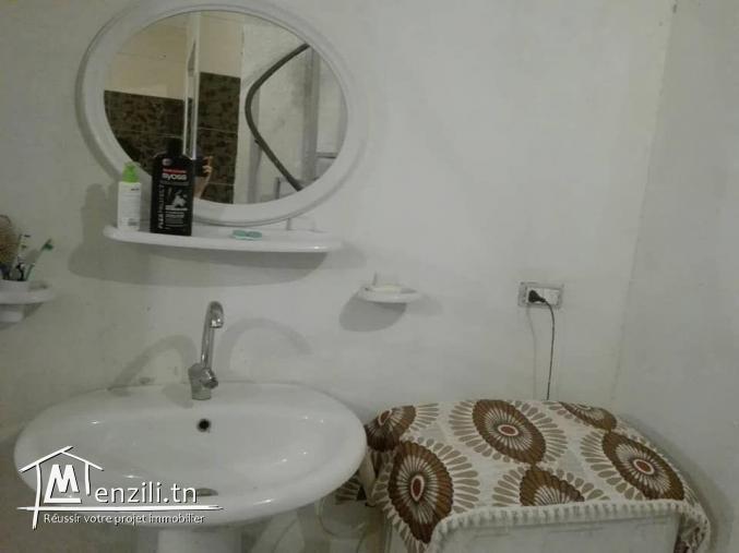 Duplex S+2(70dtpar jour en été)550dt à l 'année