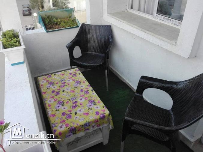 Duplex S+2(70dtpar jour en été)550dt à l 'année