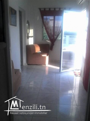 maison à jardin de Carthage