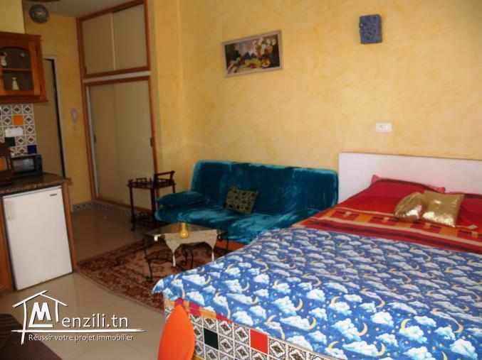 Studio a la nuitée a Mahdia