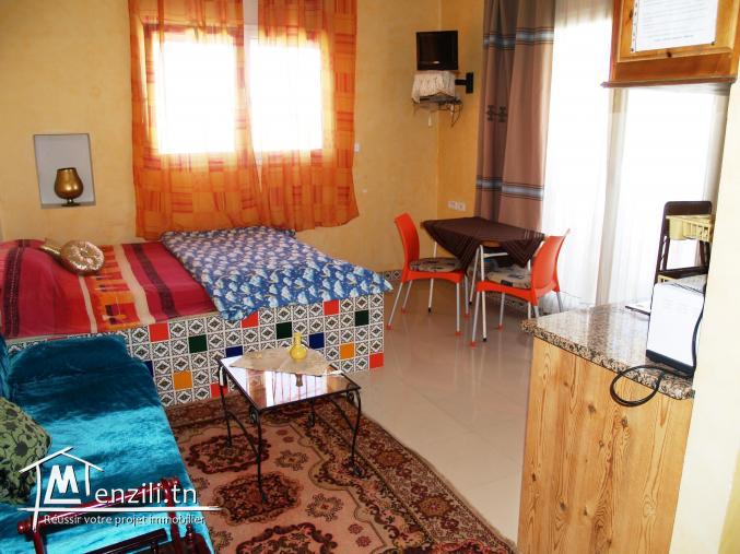 Studio a la nuitée a Mahdia