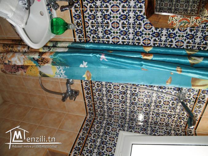 Studio a la nuitée a Mahdia