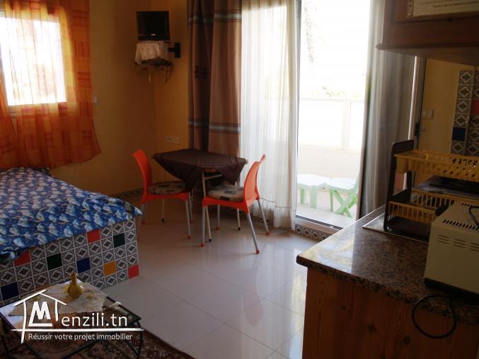 Studio a la nuitée a Mahdia