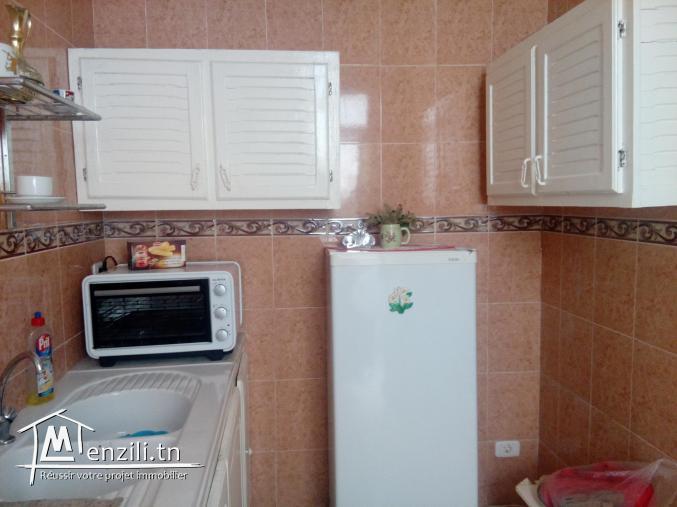 un studio au centre ville de Bizerte