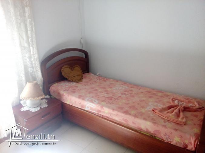 un studio au centre ville de Bizerte