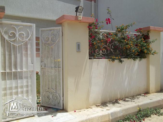 Luxueux appartement S+2 Trés Haut Standing à la Falaise