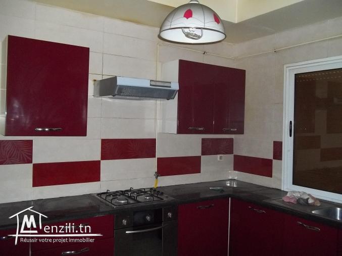 Luxueux appartement S+2 Trés Haut Standing à la Falaise