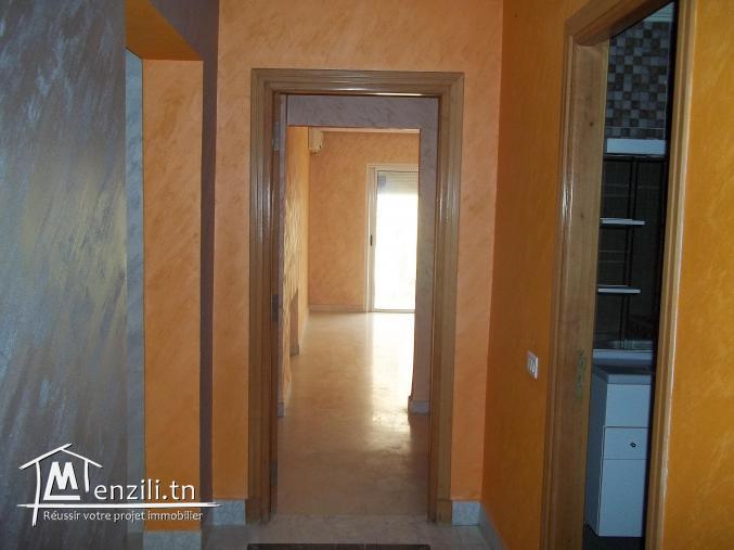 Luxueux appartement S+2 Trés Haut Standing à la Falaise