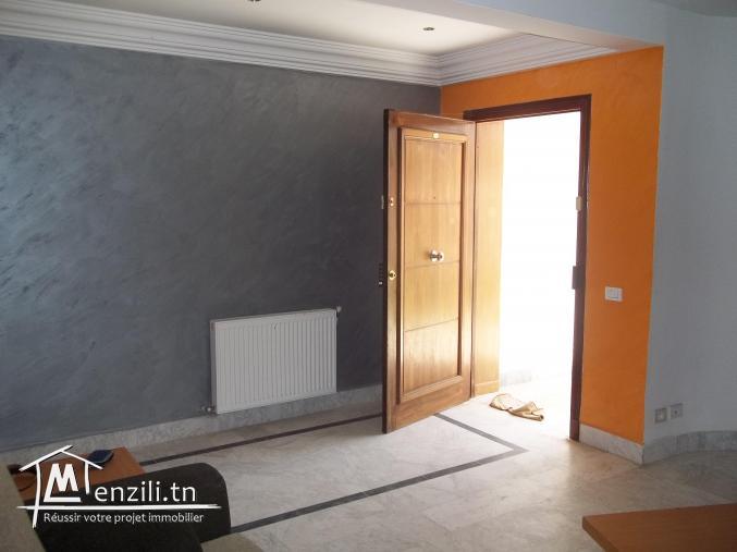 Luxueux appartement S+2 Trés Haut Standing à la Falaise