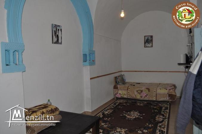 belle maison arabe en plein centre-ville Tazarka