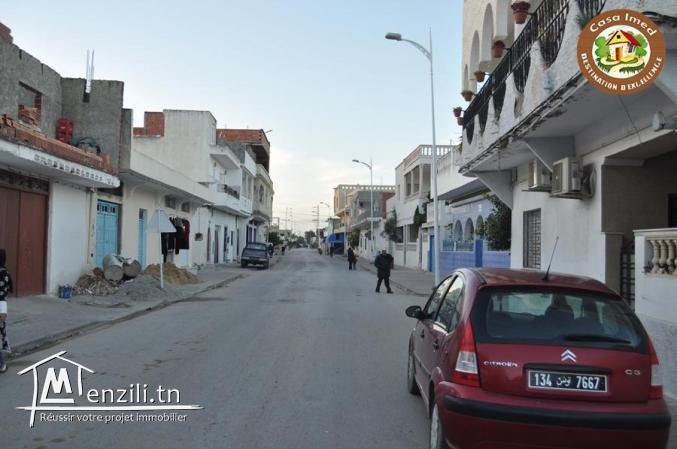 belle maison arabe en plein centre-ville Tazarka