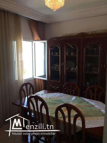 un joli appartement s 3 a ezzahra