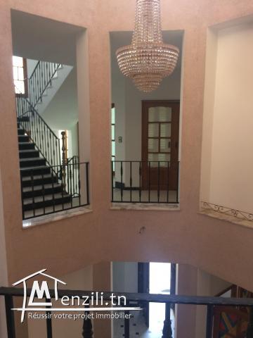 villa a hammam lif