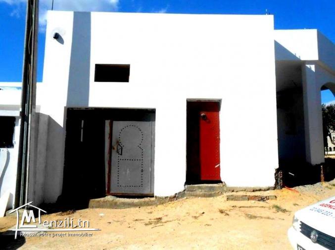 maison s+3 ceinture hammamet