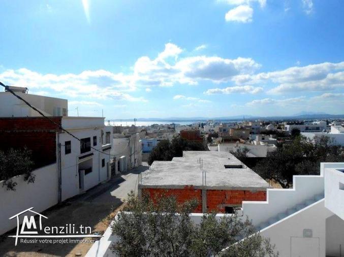 maison s+3 ceinture hammamet