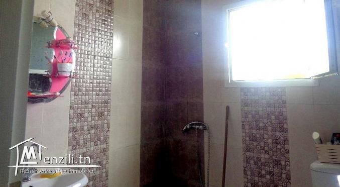 maison s+3 ceinture hammamet