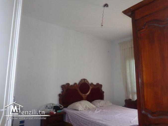 maison s+3 ceinture hammamet