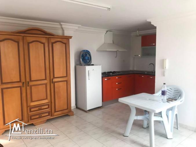 studio pour vacances