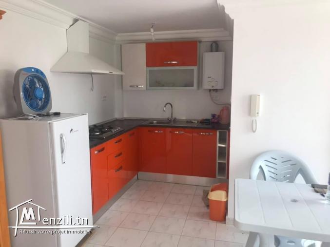 studio pour vacances