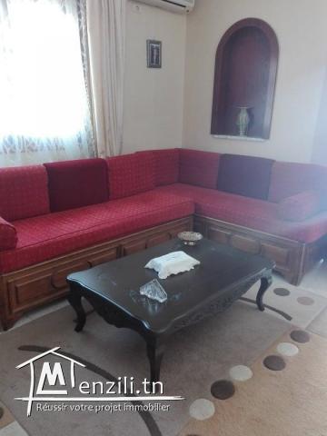 villa à louer par nuit (ESSWENI FALEZ)