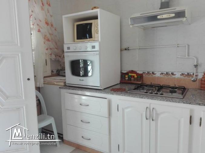 villa à louer par nuit (ESSWENI FALEZ)