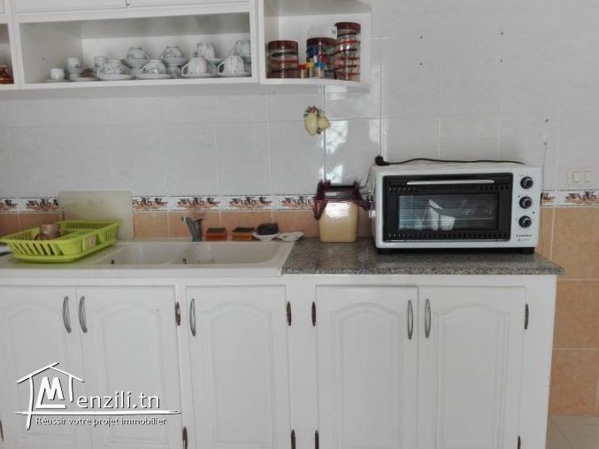 villa à louer par nuit (ESSWENI FALEZ)