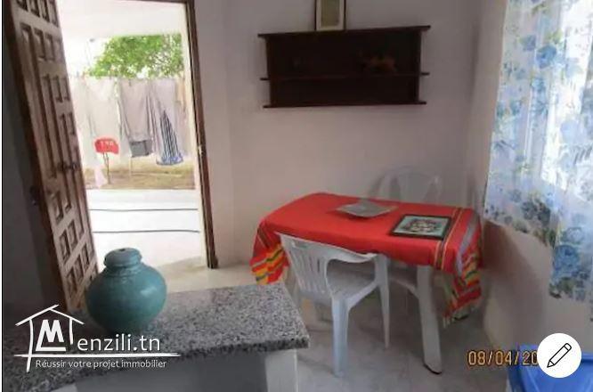 Studio S+1 à Louer à Bizerte 
