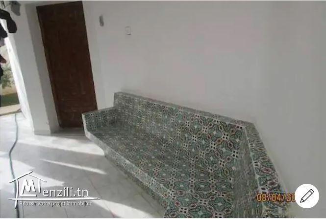 Studio S+1 à Louer à Bizerte 