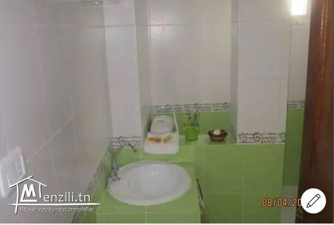 Studio S+1 à Louer à Bizerte 