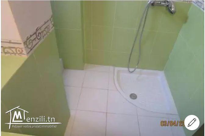 Studio S+1 à Louer à Bizerte 