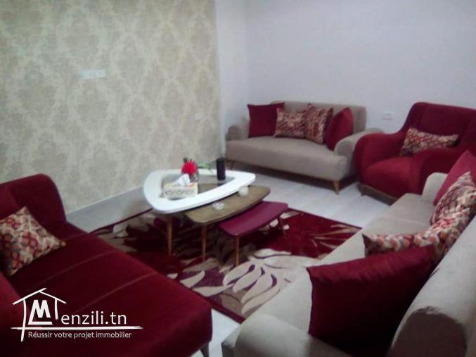 av une maison a hammamet de 190m²