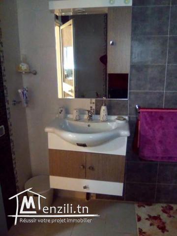 av une maison a hammamet de 190m²