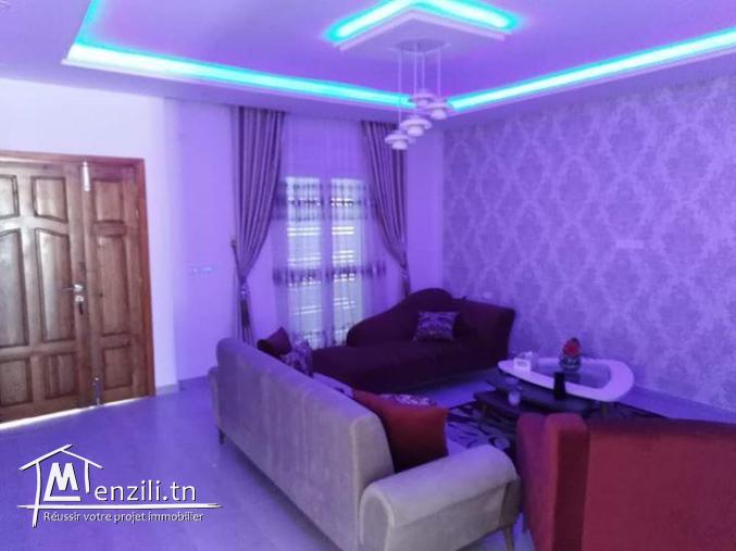 av une maison a hammamet de 190m²