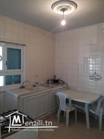 appartement 1 èr étage