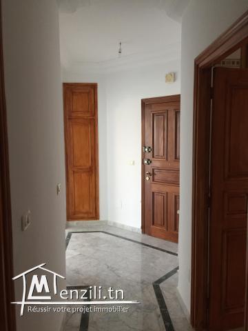 Appart. a Enasr 1, av Hédi Nouira,