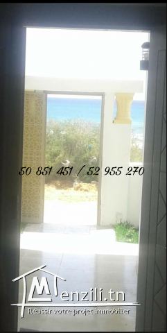 villa haut standing vue sur mer a plage hamem ghzez kelibia 52955270