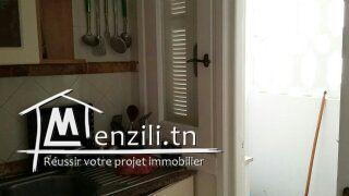 S+2 au bord de la mer de mahdia