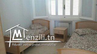 S+2 au bord de la mer de mahdia