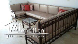 S+2 au bord de la mer de mahdia