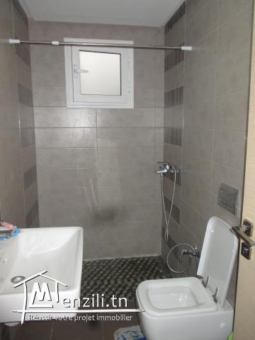 à vendre une belle maison à jardin d 'Elmanzah