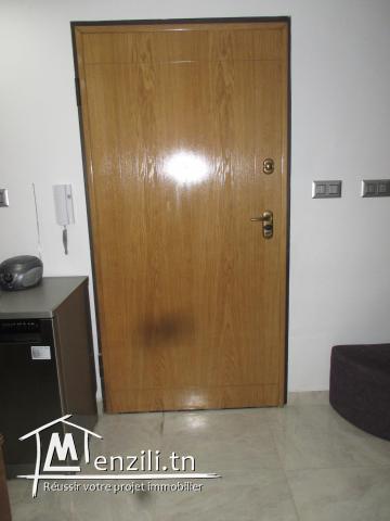 à vendre une belle maison à jardin d 'Elmanzah